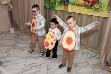 Пасхальный утренник